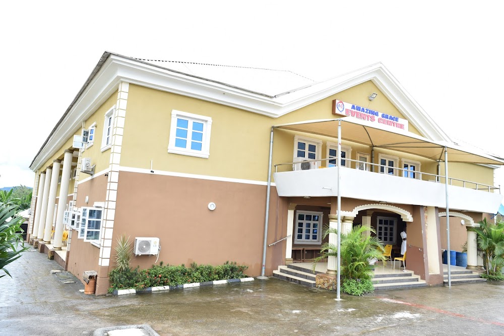 Amazing Grace Hotel and Events - wedding venue in Ado-Ekiti